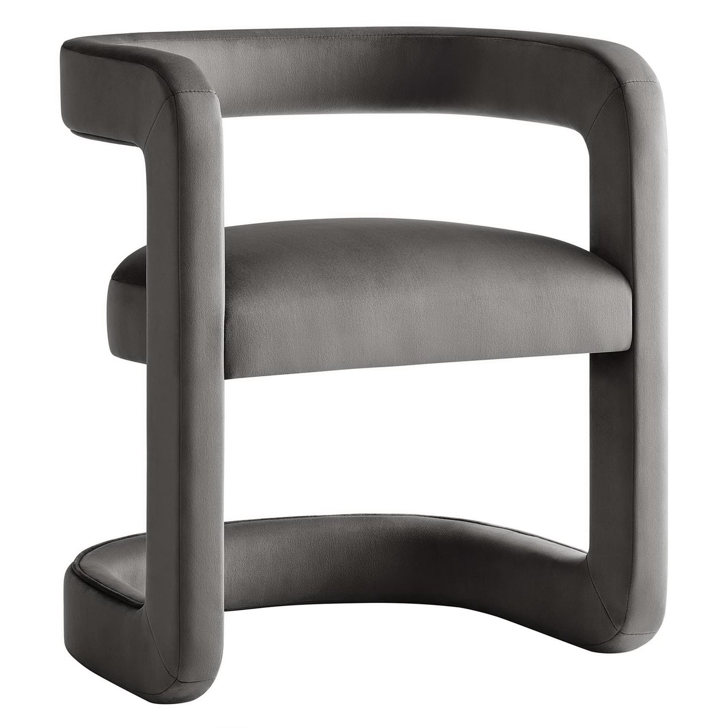 Winslow Performance Velvet Barrel Accent Chair by Modway EEI-6778