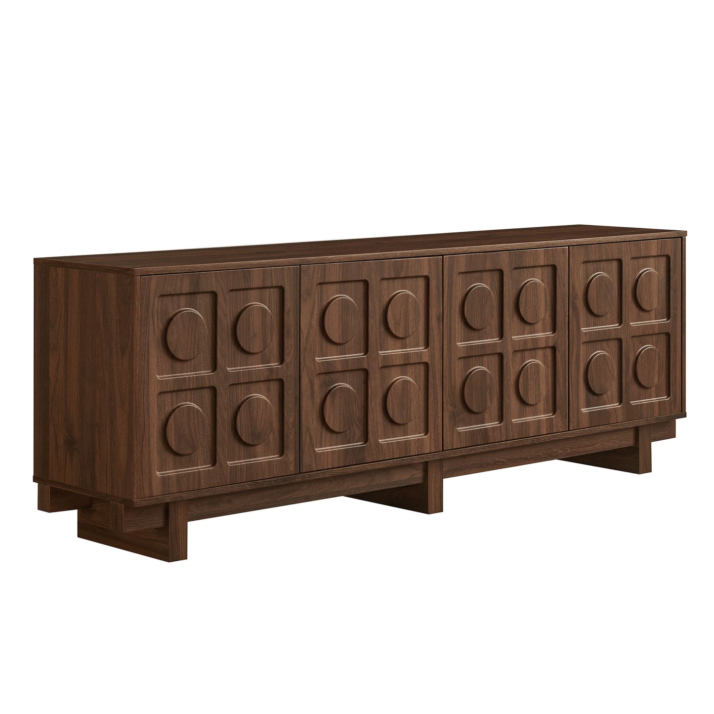 Knox 71 Inch TV Stand by Modway EEI-7450