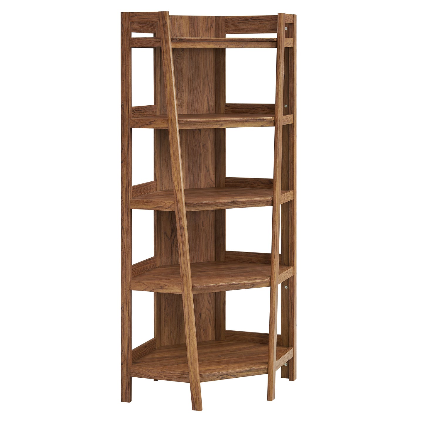 Bixby 71 Inch Corner Bookshelf by Modway EEI-7469
