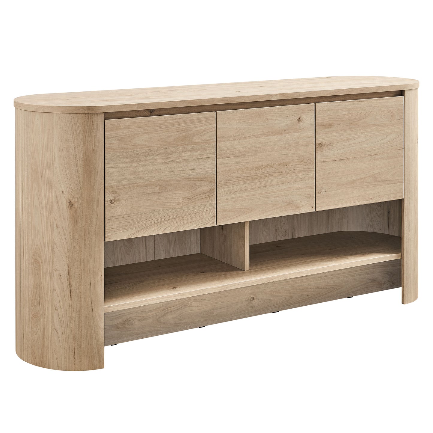 Duval 62 Inch Oval Sideboard by Modway EEI-7478 FredCo