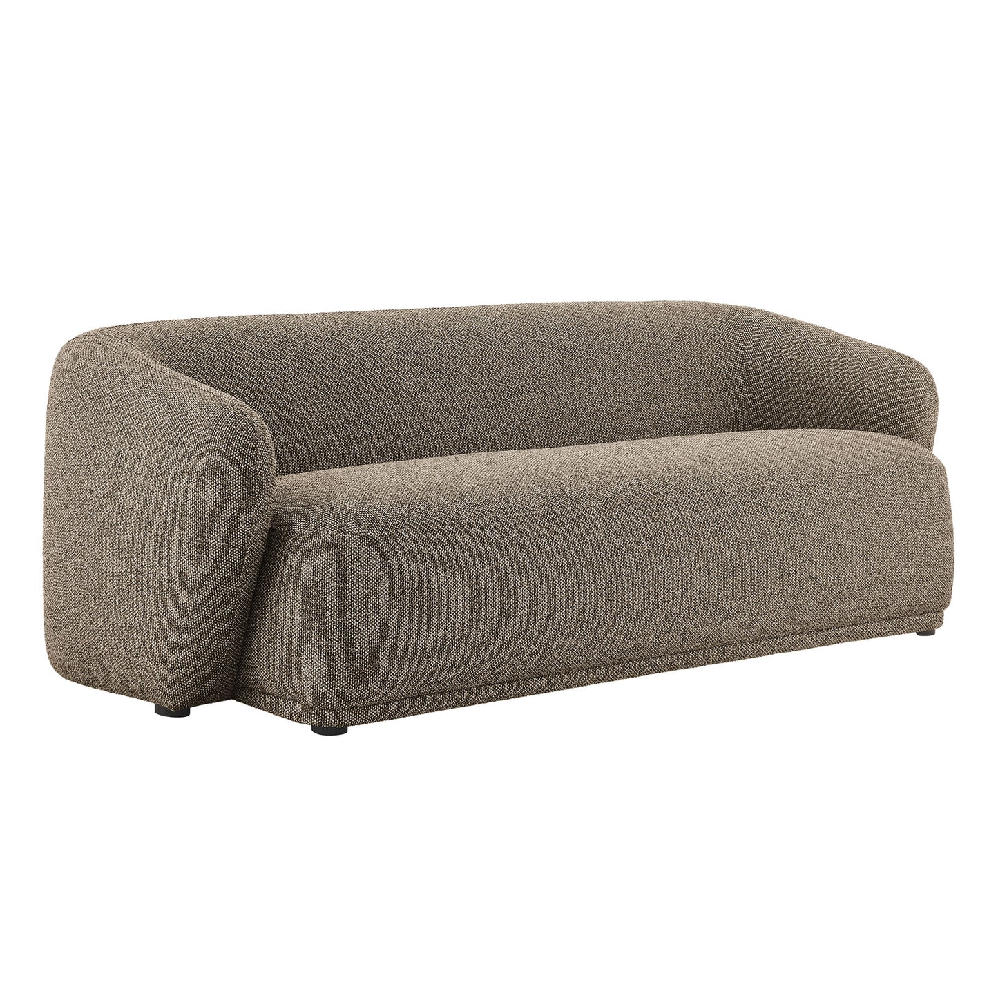 Monica 88 Inch Boucle Fabric Sofa by Modway EEI-7501