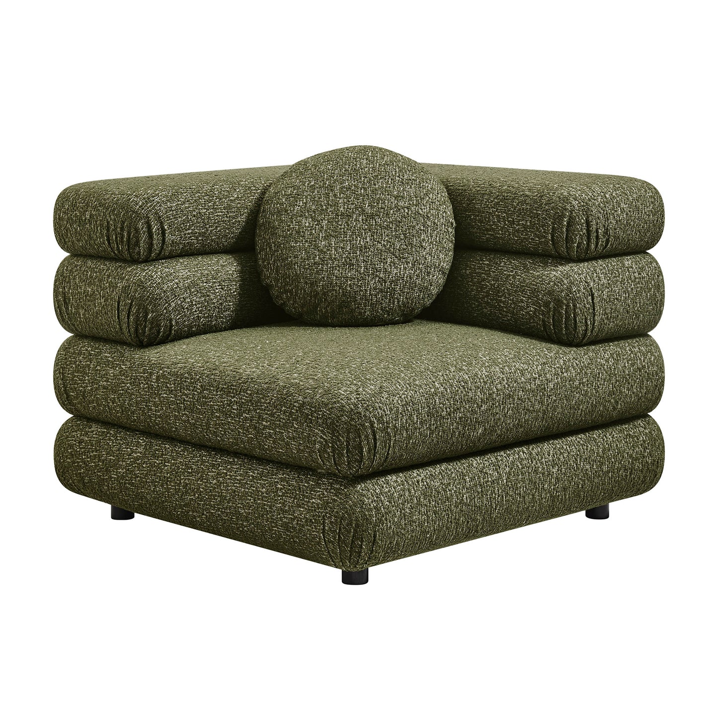 Jubilee Upholstered Modular Corner Chair by Modway EEI-7710