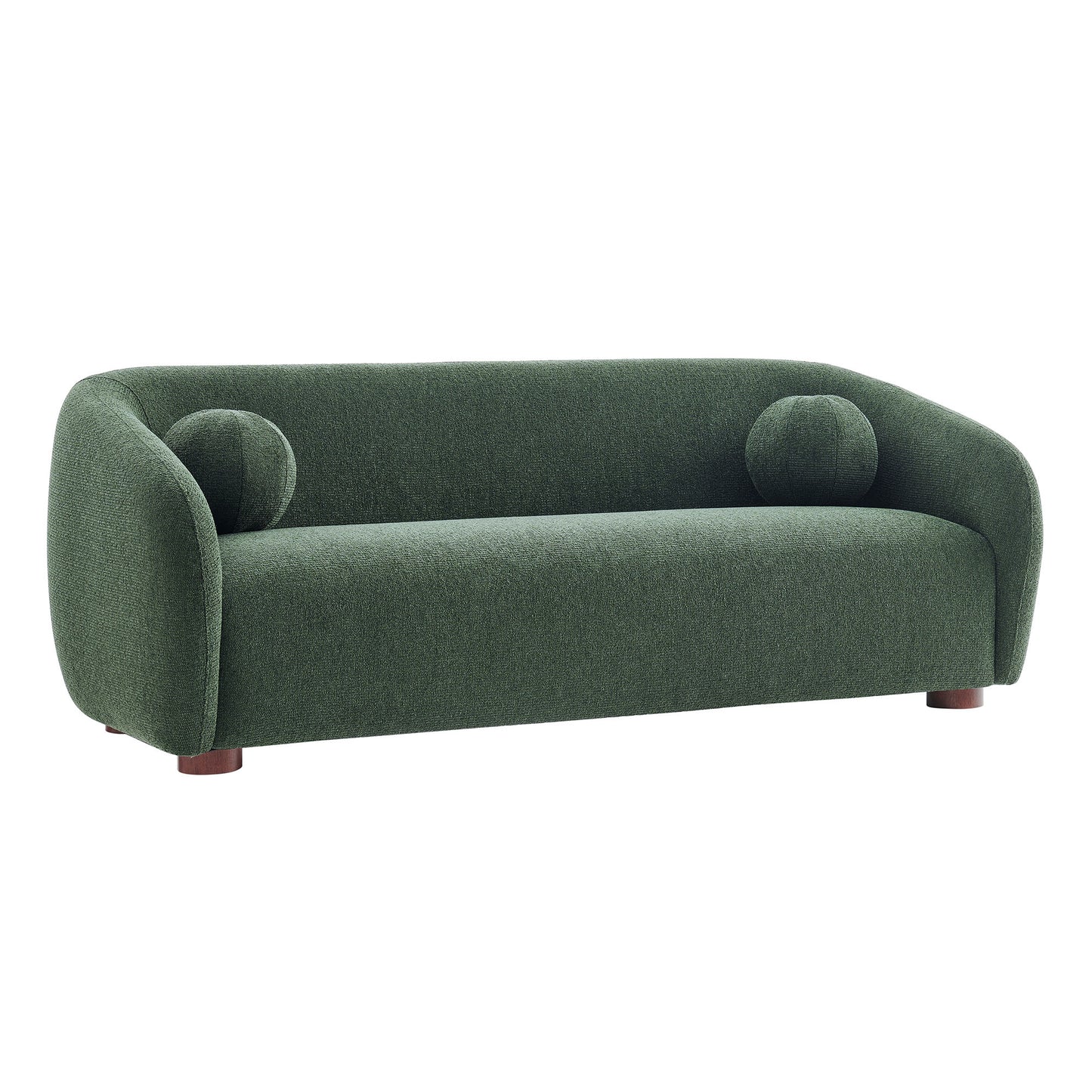Holland 85" Chenille Fabric Sofa by Modway EEI-7739