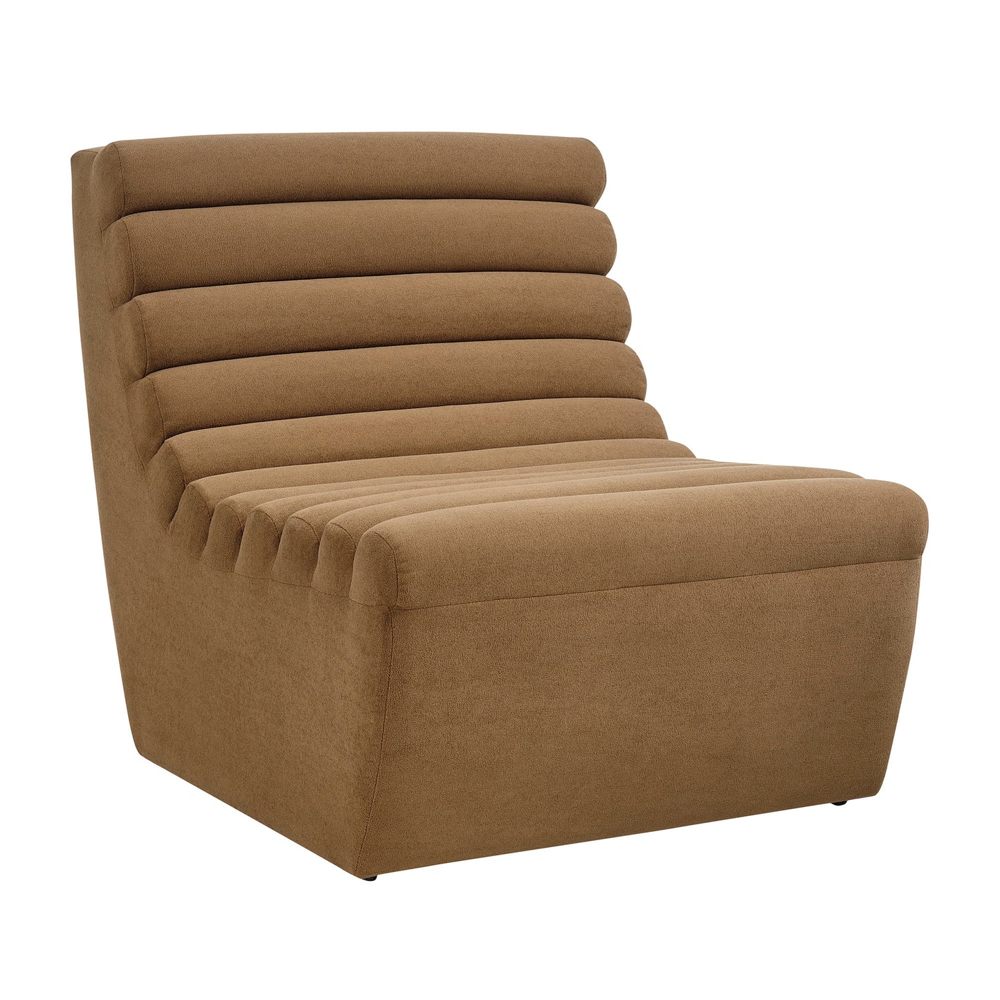 Corbin Performance Fleece Armless Accent Chair by Modway EEI-7763