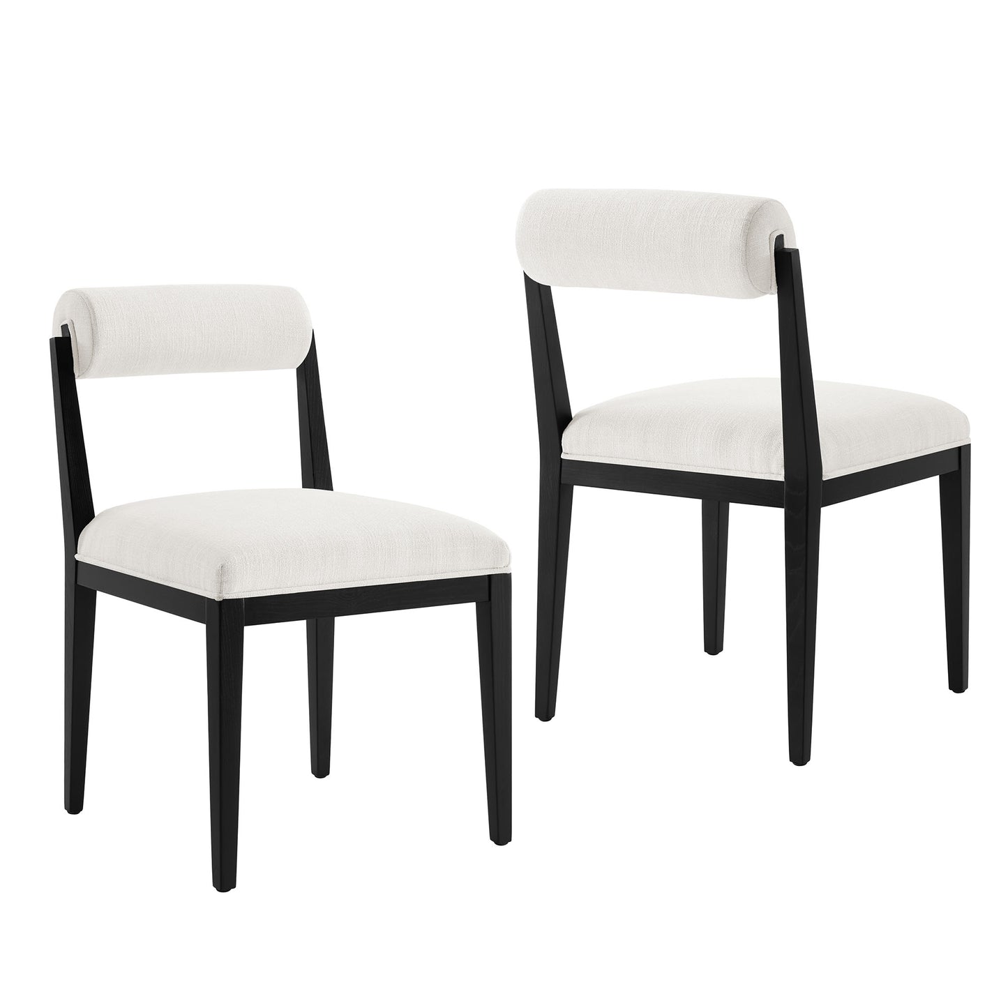 Kai Fabric Dining Chair Set of 2 by Modway EEI-7797