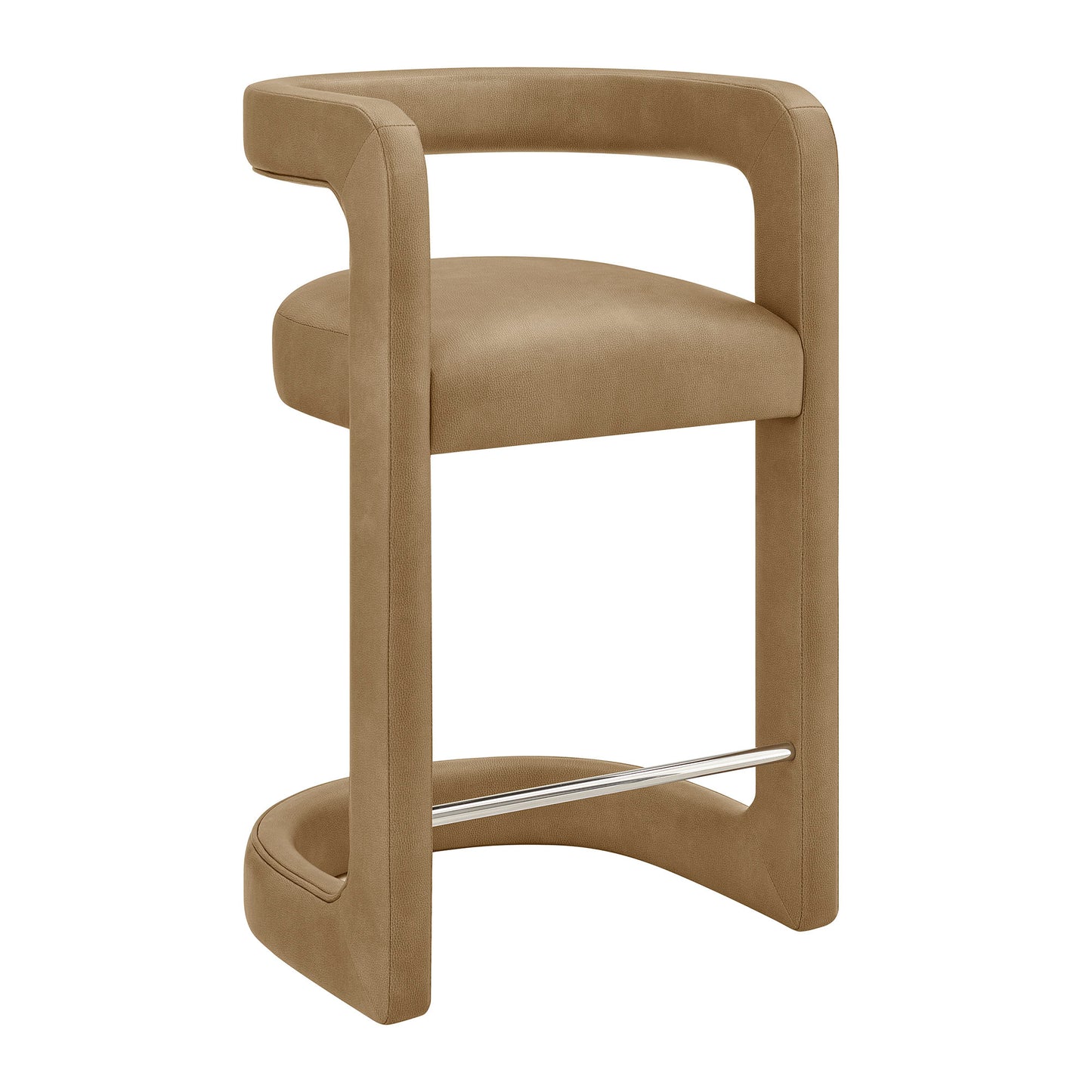Winslow Premium Vegan Leather Counter Stool by Modway EEI-7808