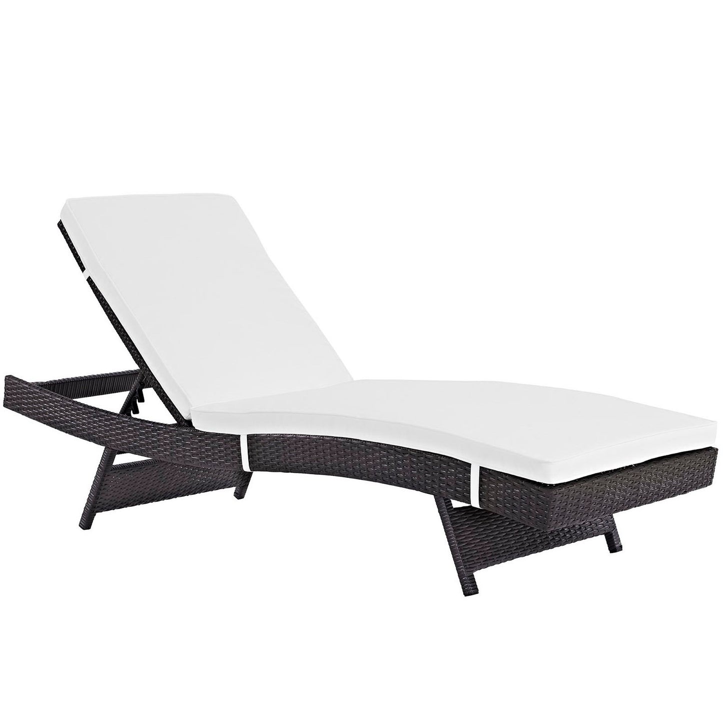 Peer Outdoor Patio Chaise by Modway EEI-961