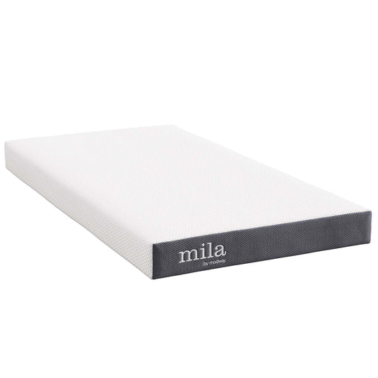 Mila 5" Twin Mattress by Modway MOD-7099