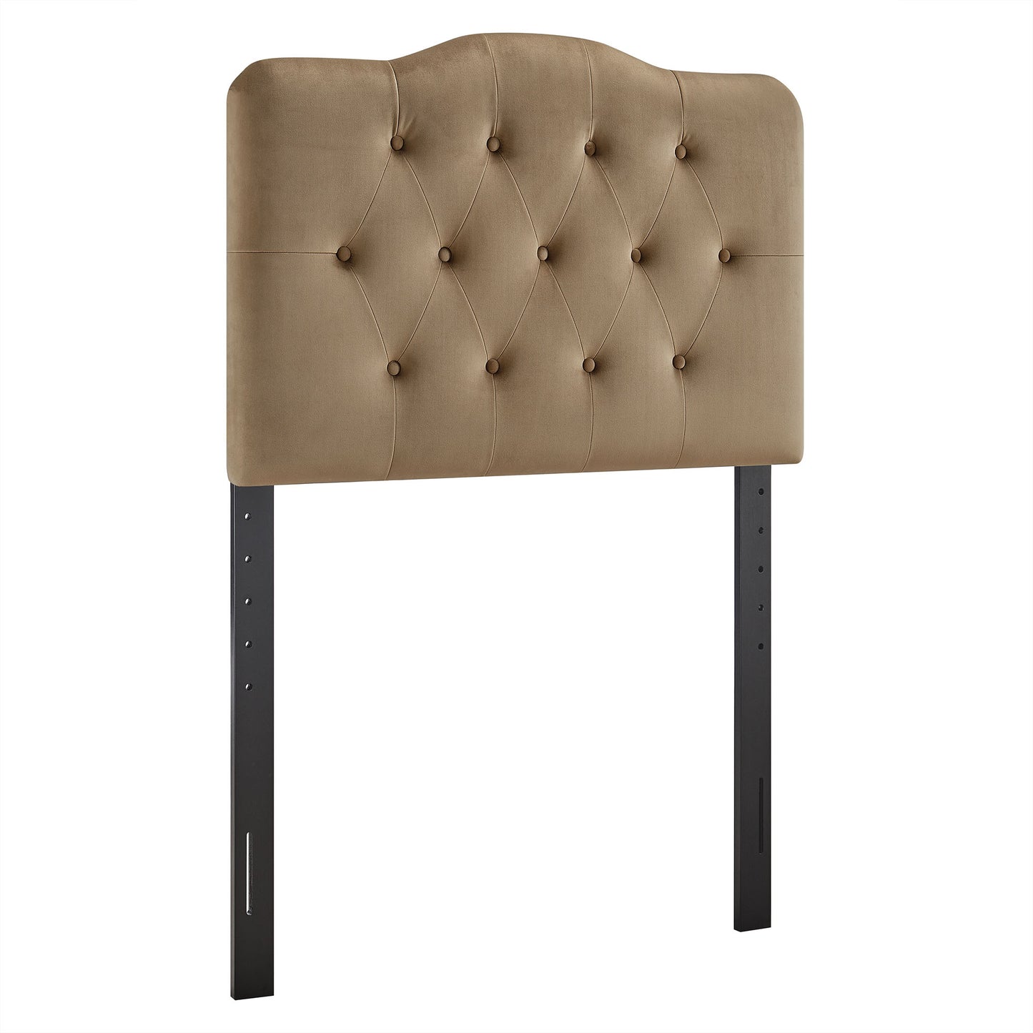 Annabel Stain-Resistant Performance Velvet Twin Headboard by Modway MOD-7264