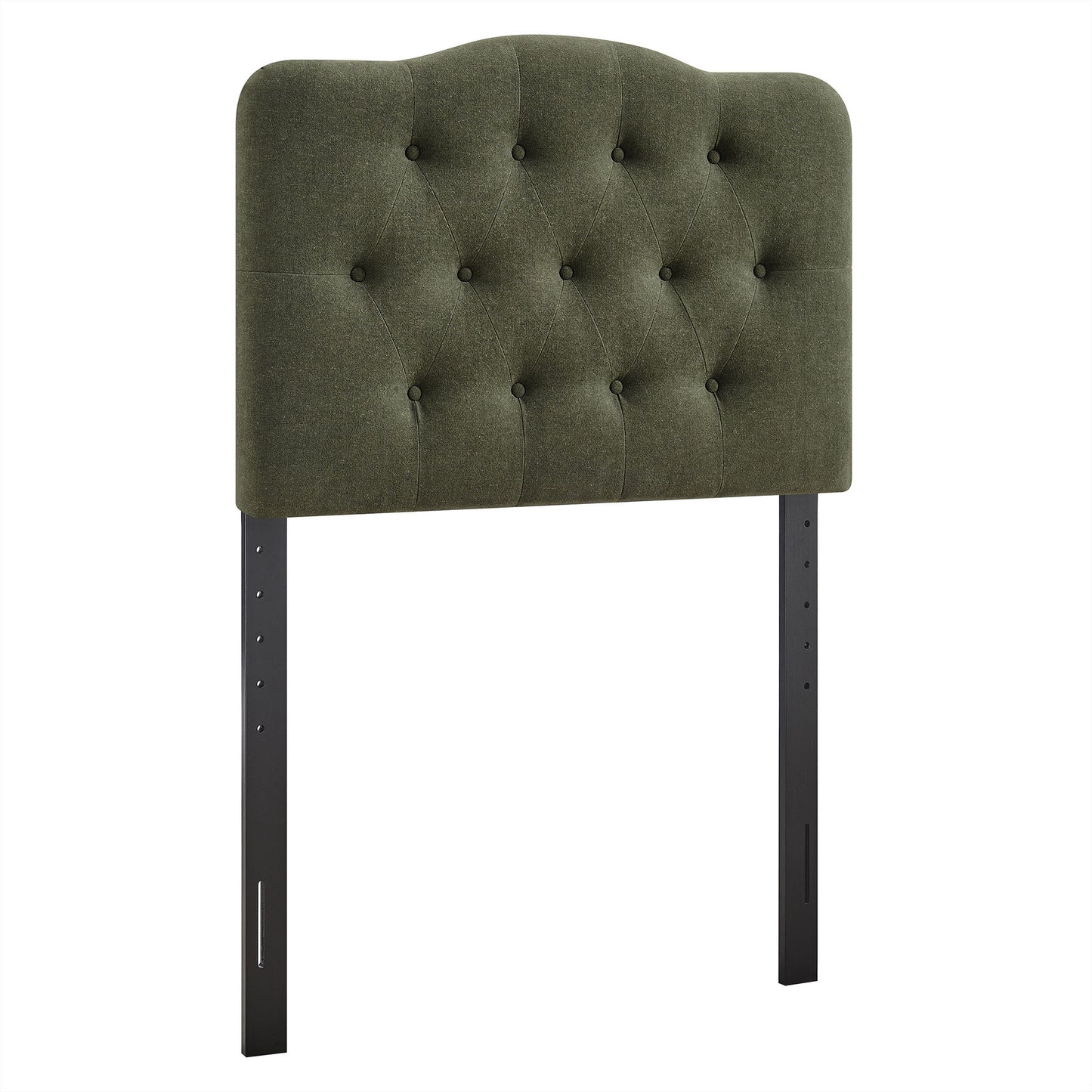 Annabel Premium Linen Blend Twin Headboard by Modway MOD-7265