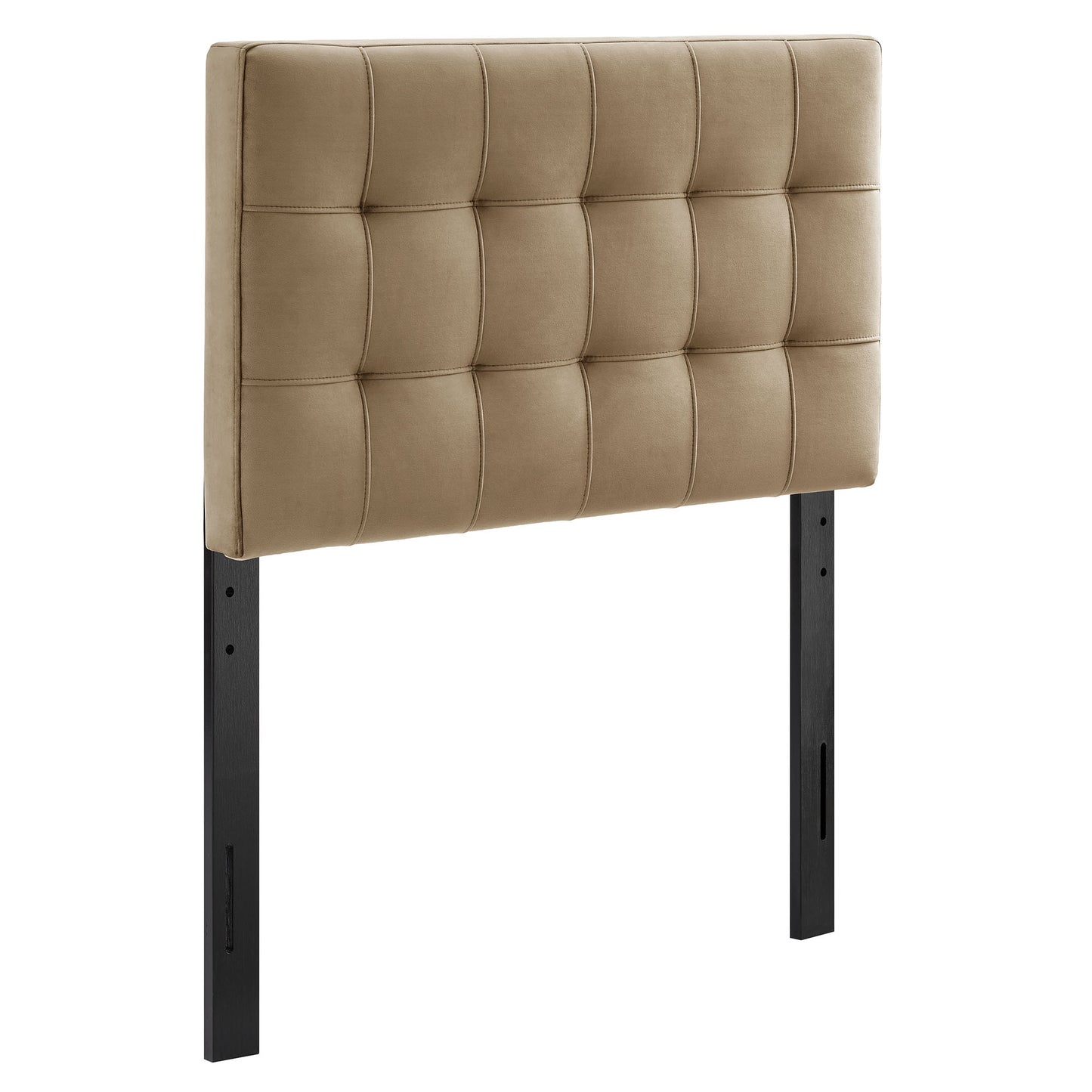 Lily Stain-Resistant Performance Velvet Twin Size Headboard by Modway MOD-7289