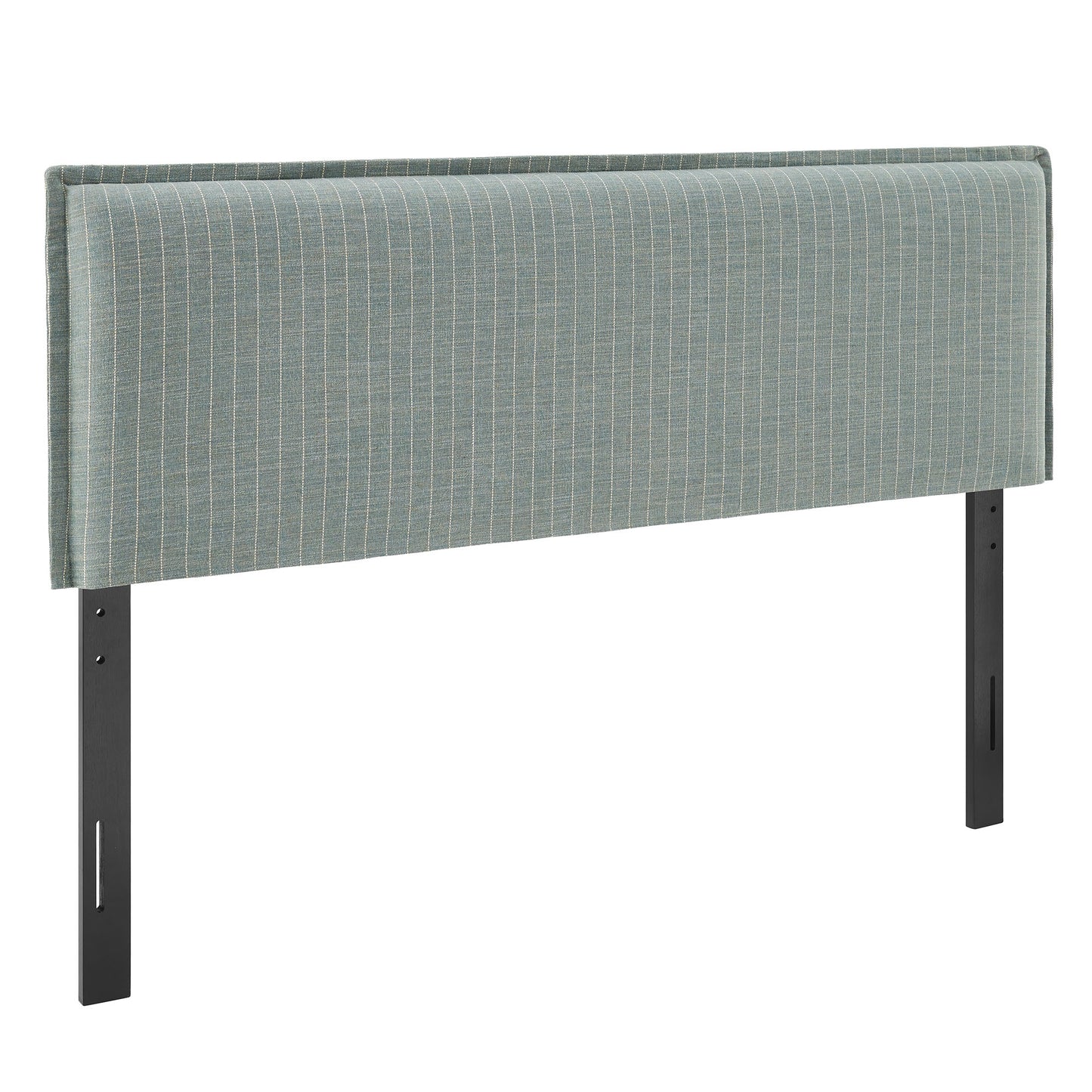 Camille Striped Linen Blend Full Size Headboard by Modway MOD-7321