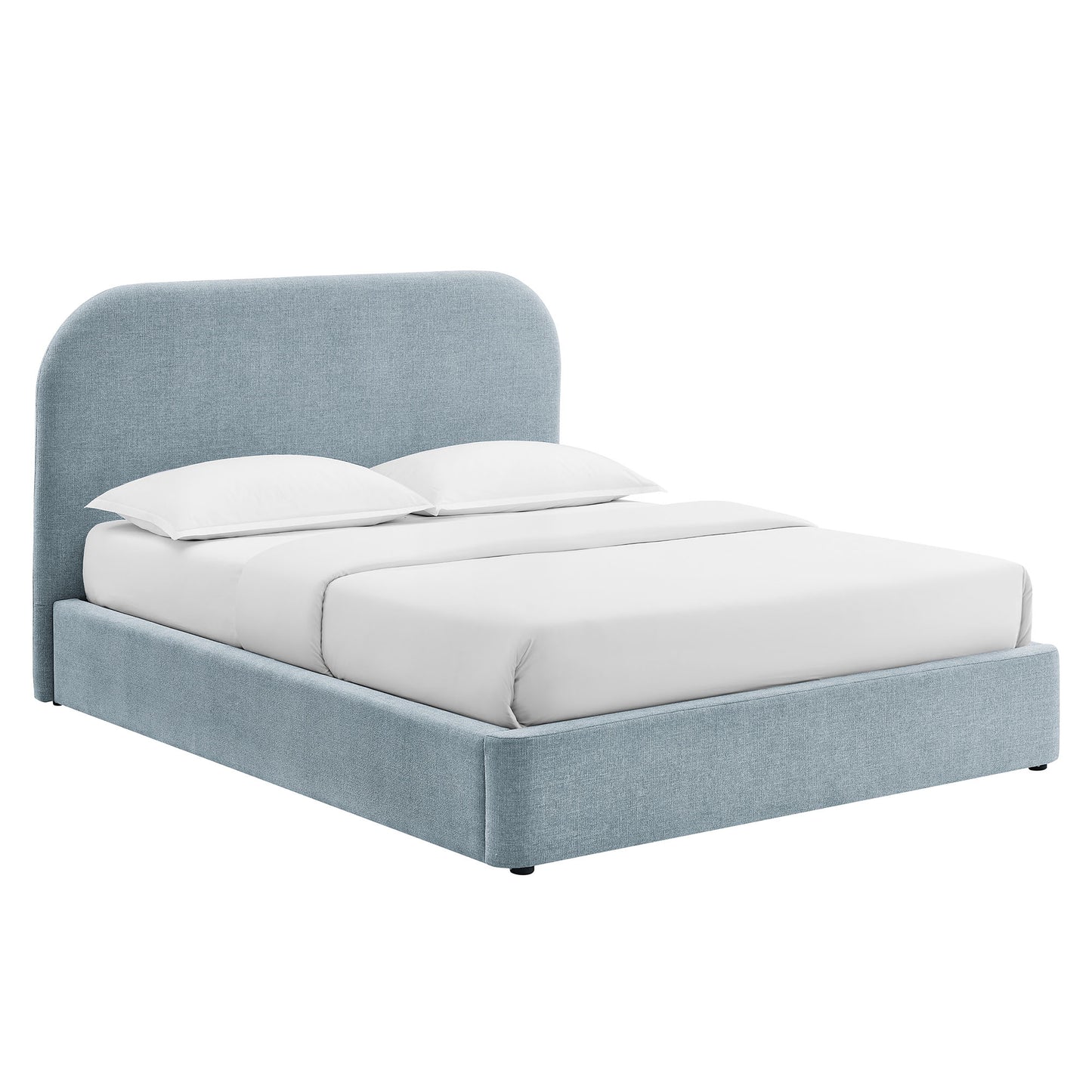 Keynote Full Fabric Upholstered Storage Platform Bed Frame by Modway MOD-7354