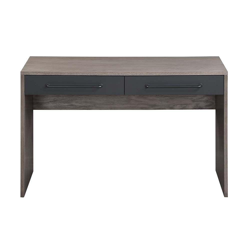 ACME Estevon Writing Desk, Gray Oak Finish FredCo