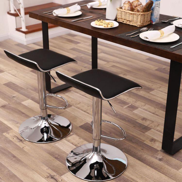Adjustable Bar Stools FredCo