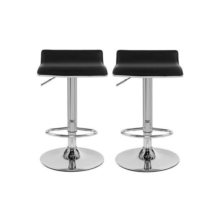 Adjustable Bar Stools FredCo