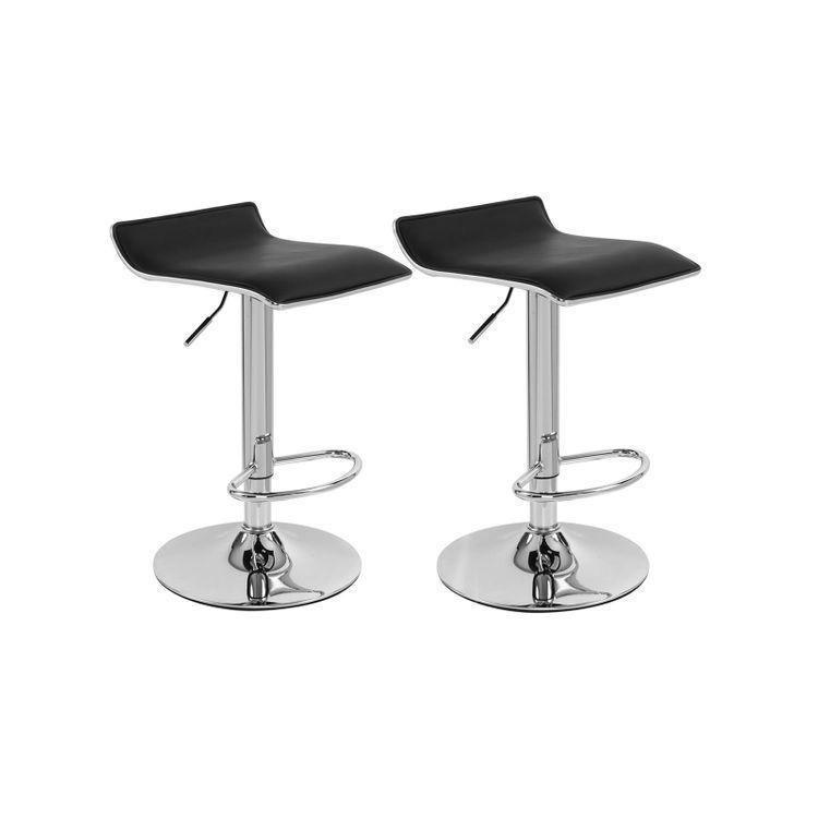 Adjustable Bar Stools FredCo
