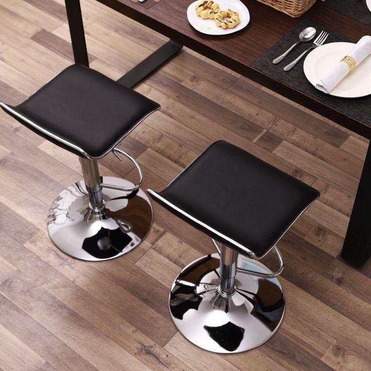Adjustable Bar Stools FredCo