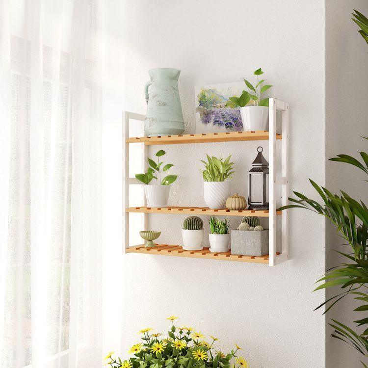 Adjustable Layer Bathroom Shelf FredCo