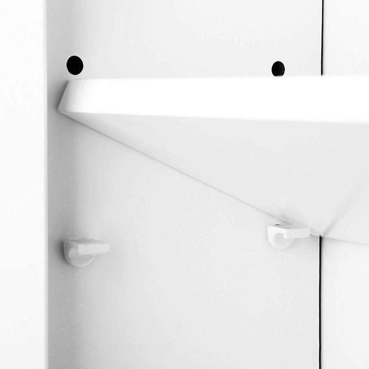 Adjustable Shelf Wall Cabinet FredCo