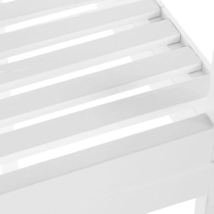 Adjustable Shelves Bathroom Organizer FredCo