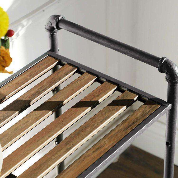 Adjustable Shelves Storage Rack FredCo