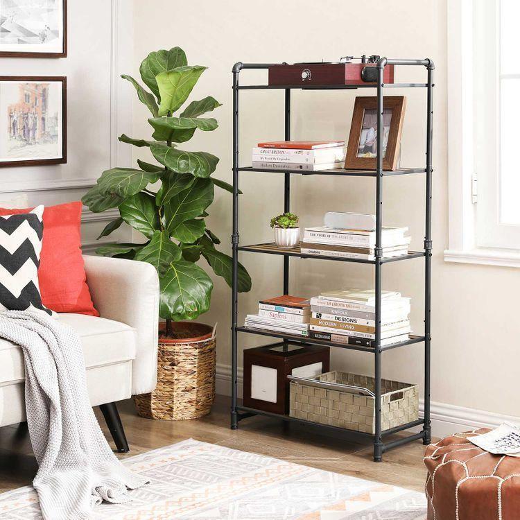 Adjustable Shelves Storage Rack FredCo