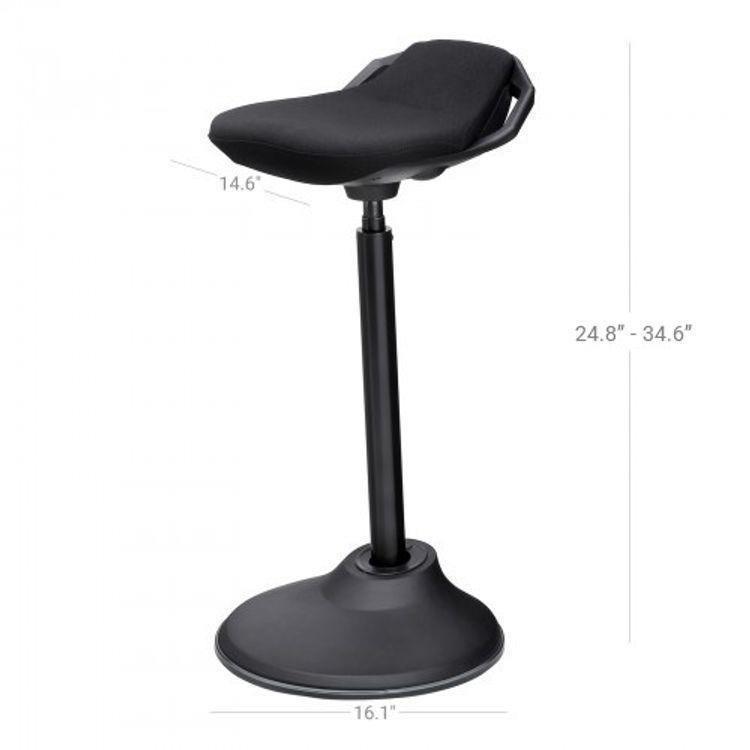 Adjustable Standing Desk Stool FredCo