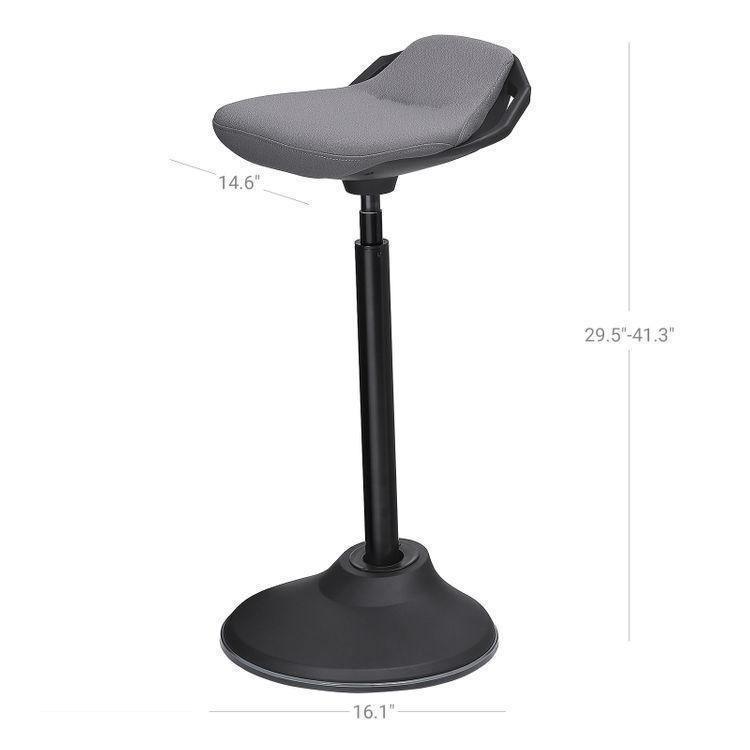 Adjustable Standing Stool FredCo