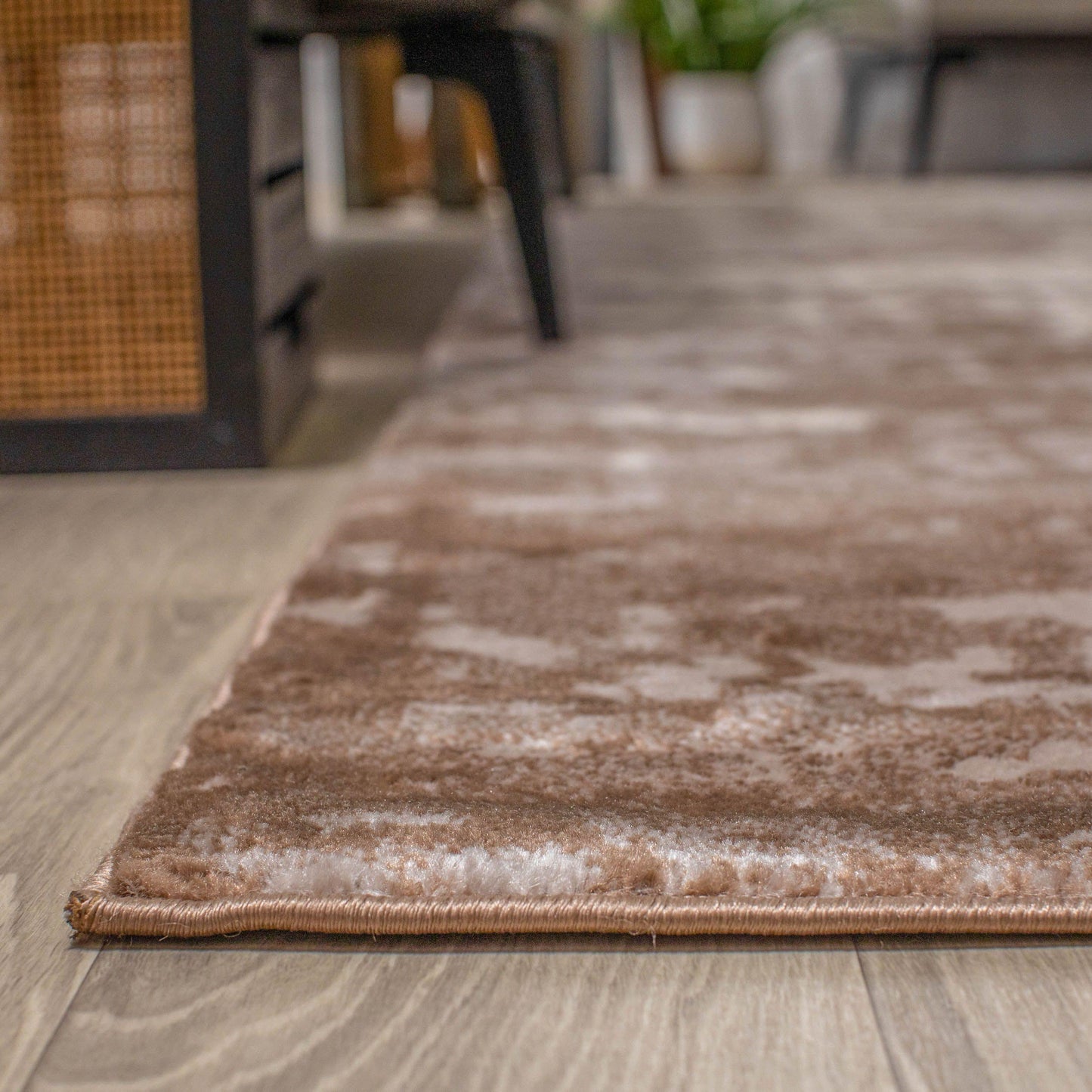 Afton Acid Wash Modern Gradient Indoor Area Rug FredCo