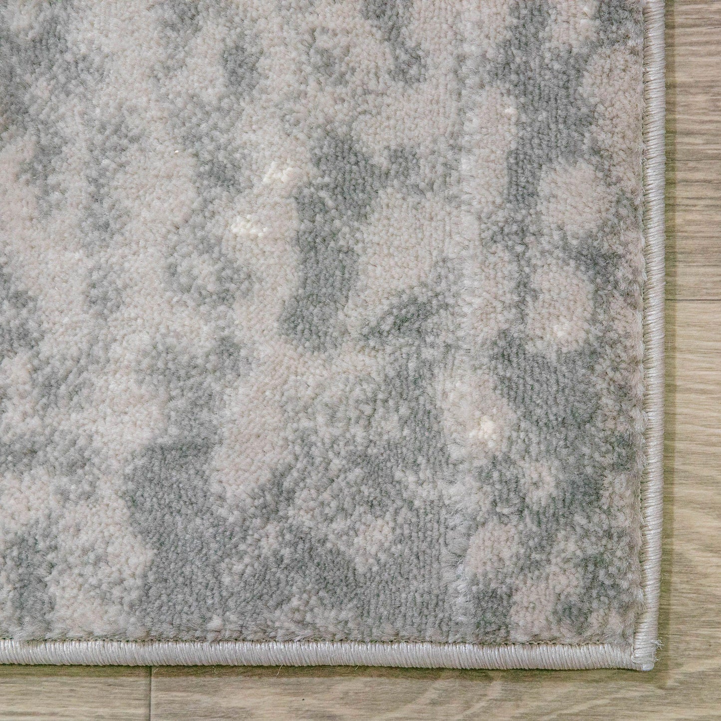 Afton Acid Wash Modern Gradient Indoor Area Rug FredCo