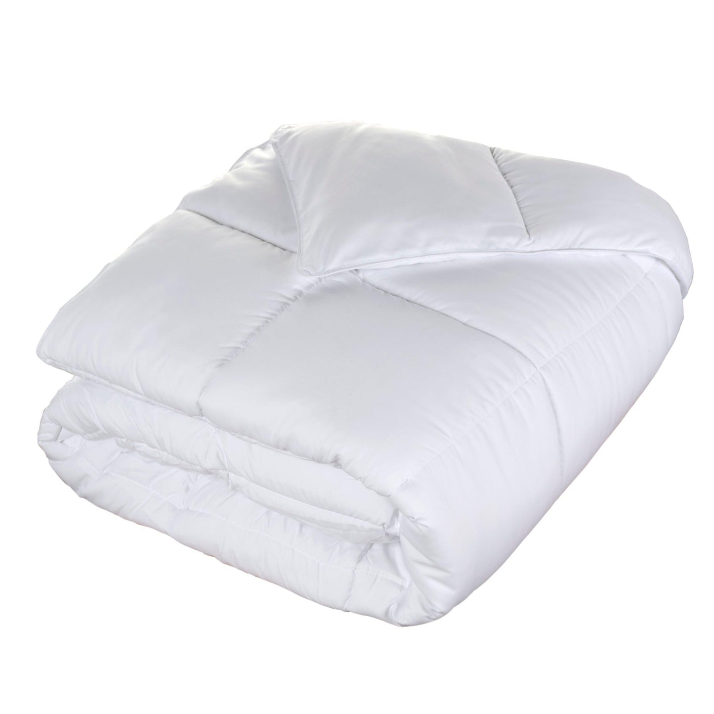 All Season Down Alternative Solid Comforter FredCo
