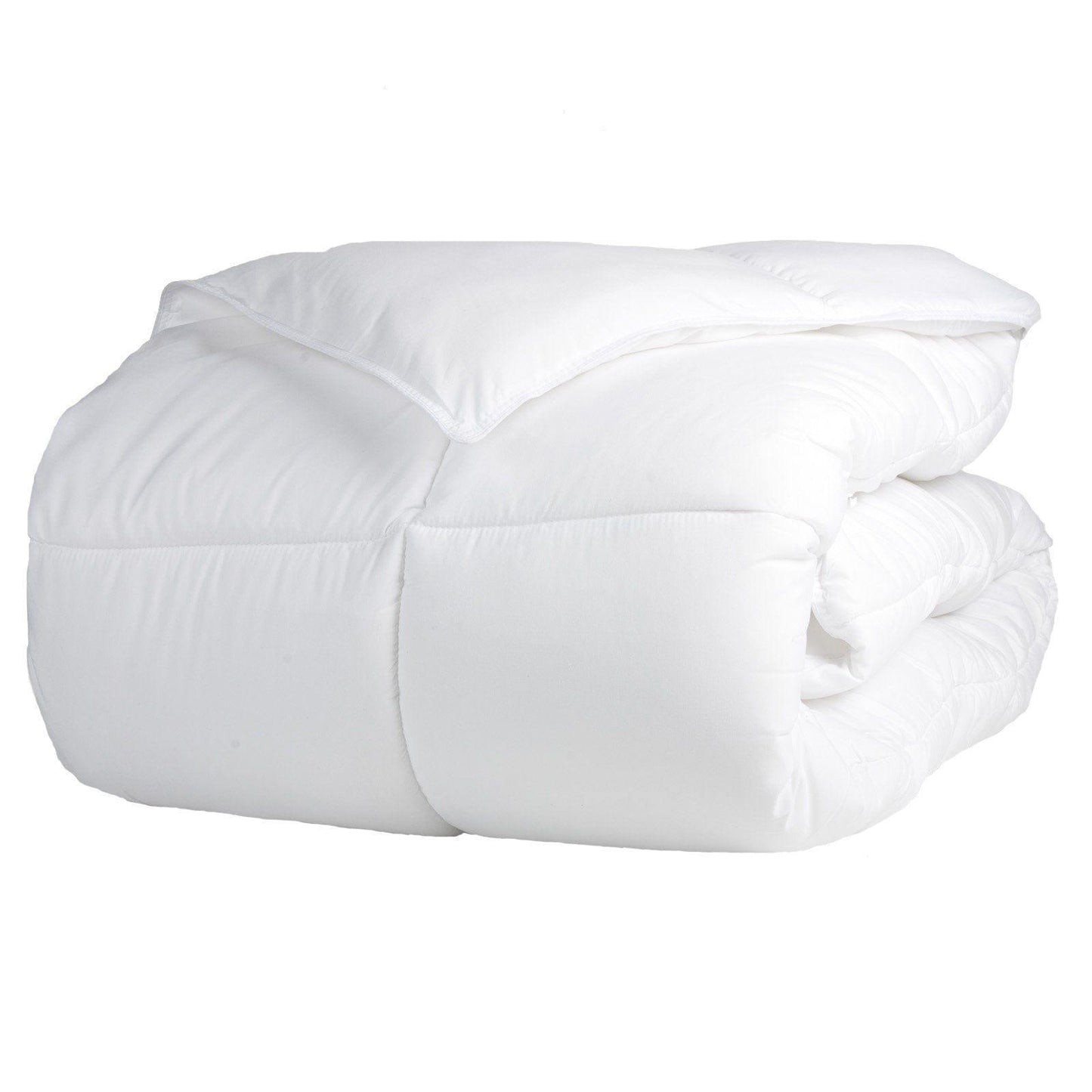 All Season Down Alternative Solid Comforter FredCo