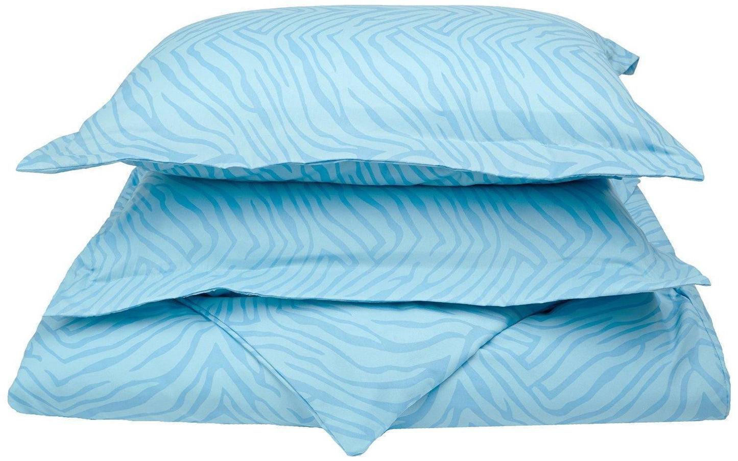 Animal Print Microfiber Duvet Case Set, Sheet Set, Pillowcase FredCo