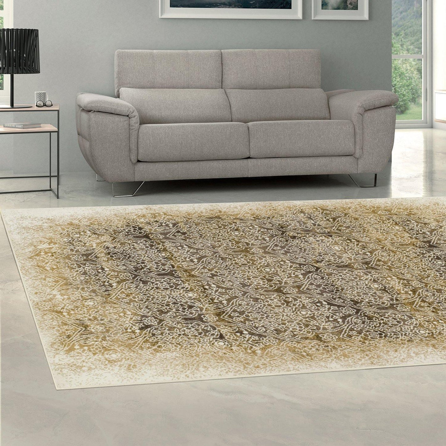 Apollo Mid-Century Transitional Rug FredCo