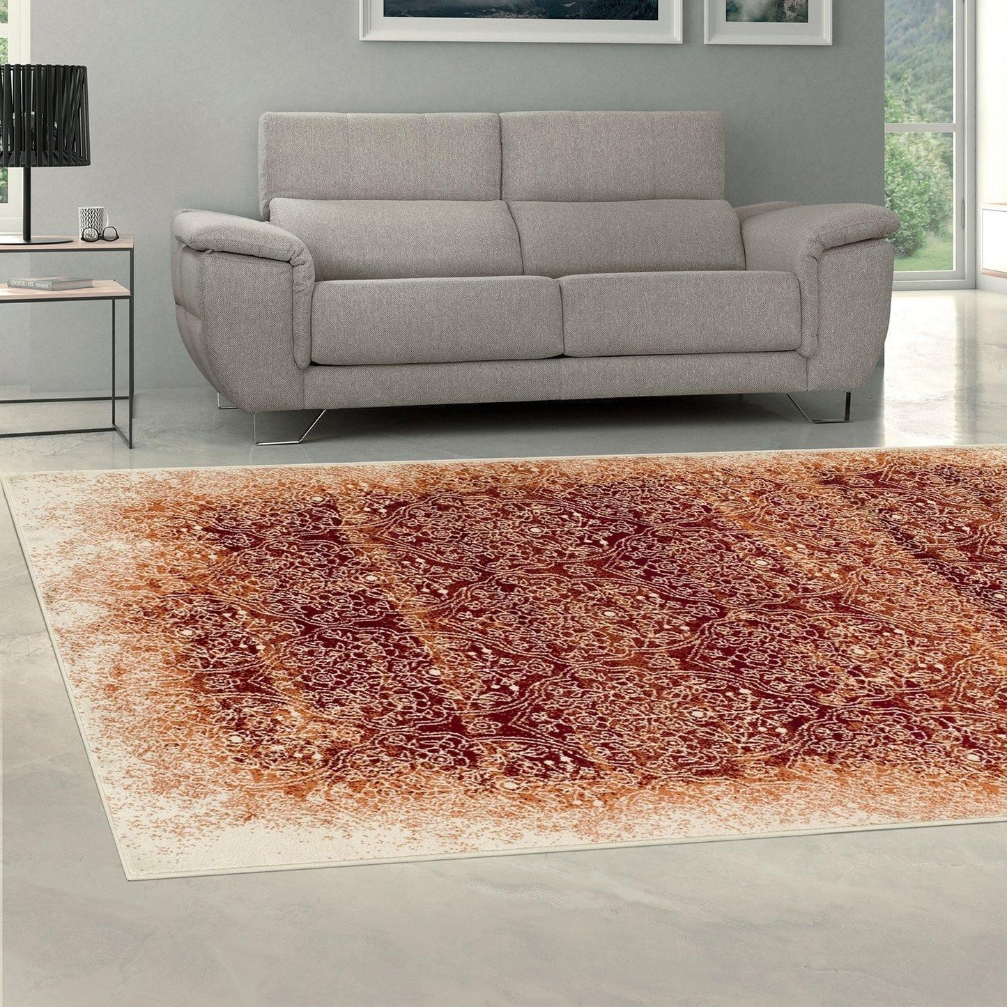 Apollo Mid-Century Transitional Rug FredCo