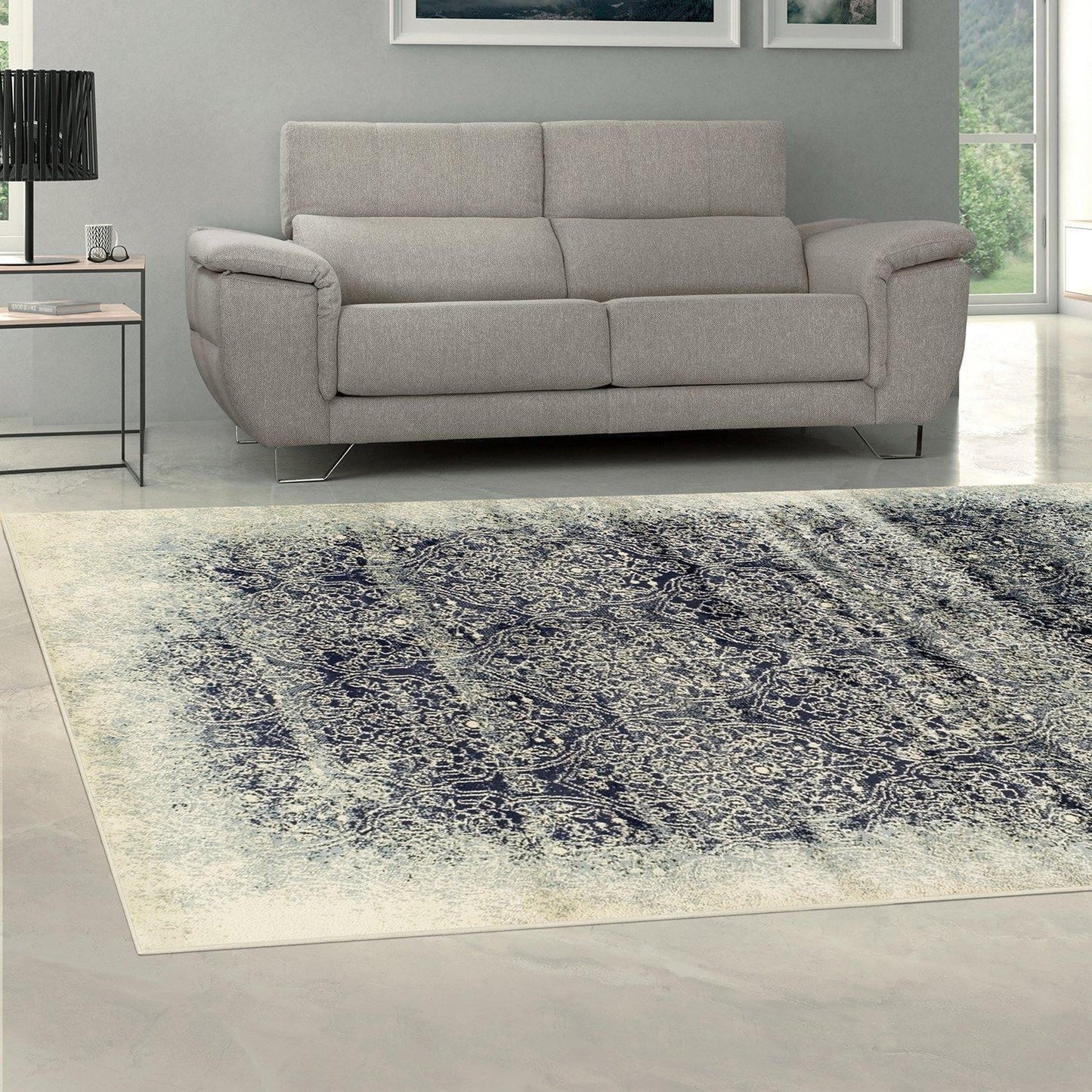 Apollo Mid-Century Transitional Rug FredCo