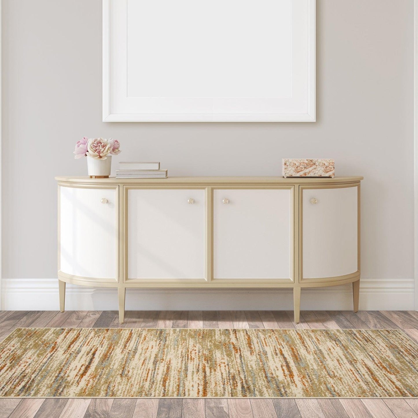 Ashford Abstract Modern Rug FredCo