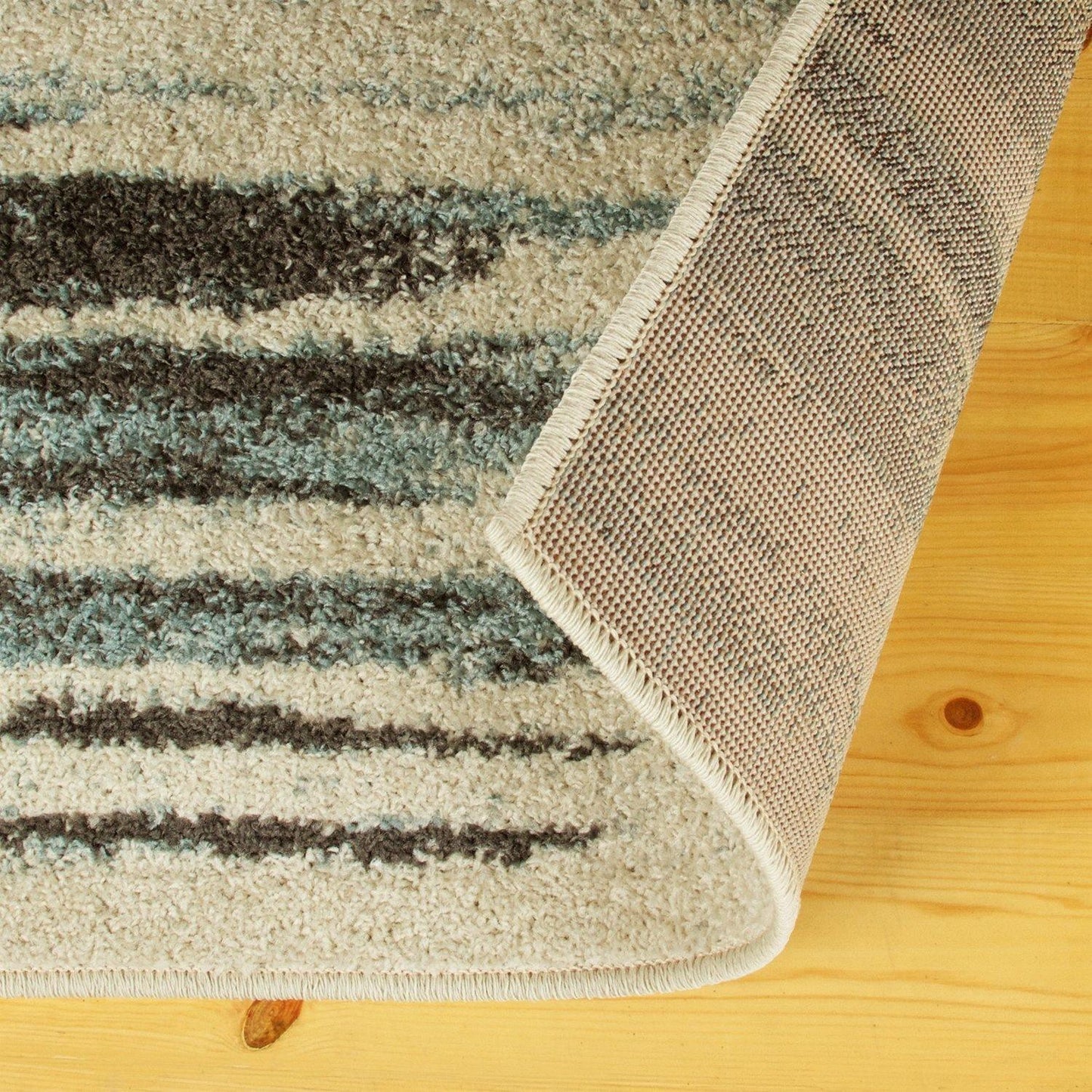 Ashford Abstract Modern Rug FredCo
