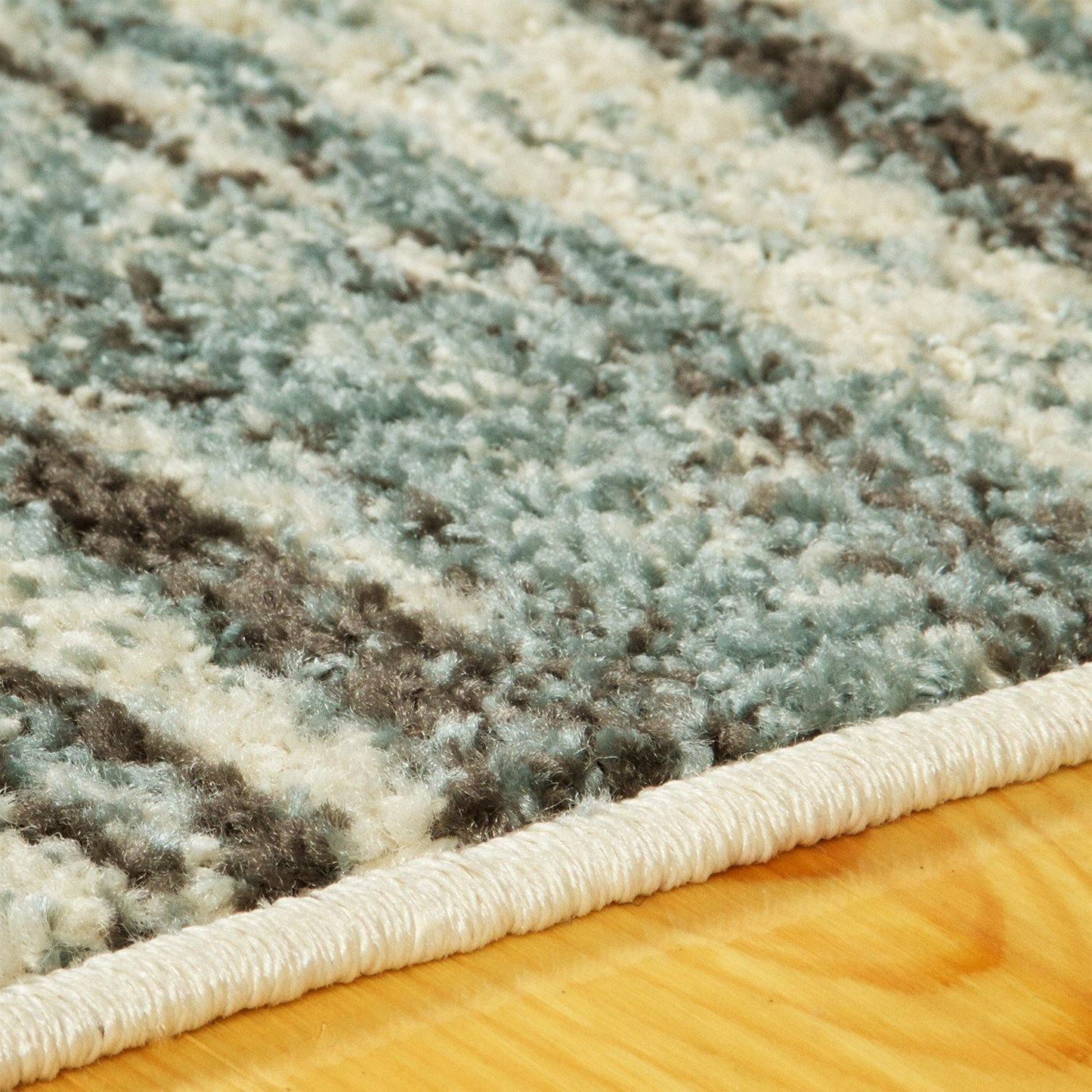 Ashford Abstract Modern Rug FredCo