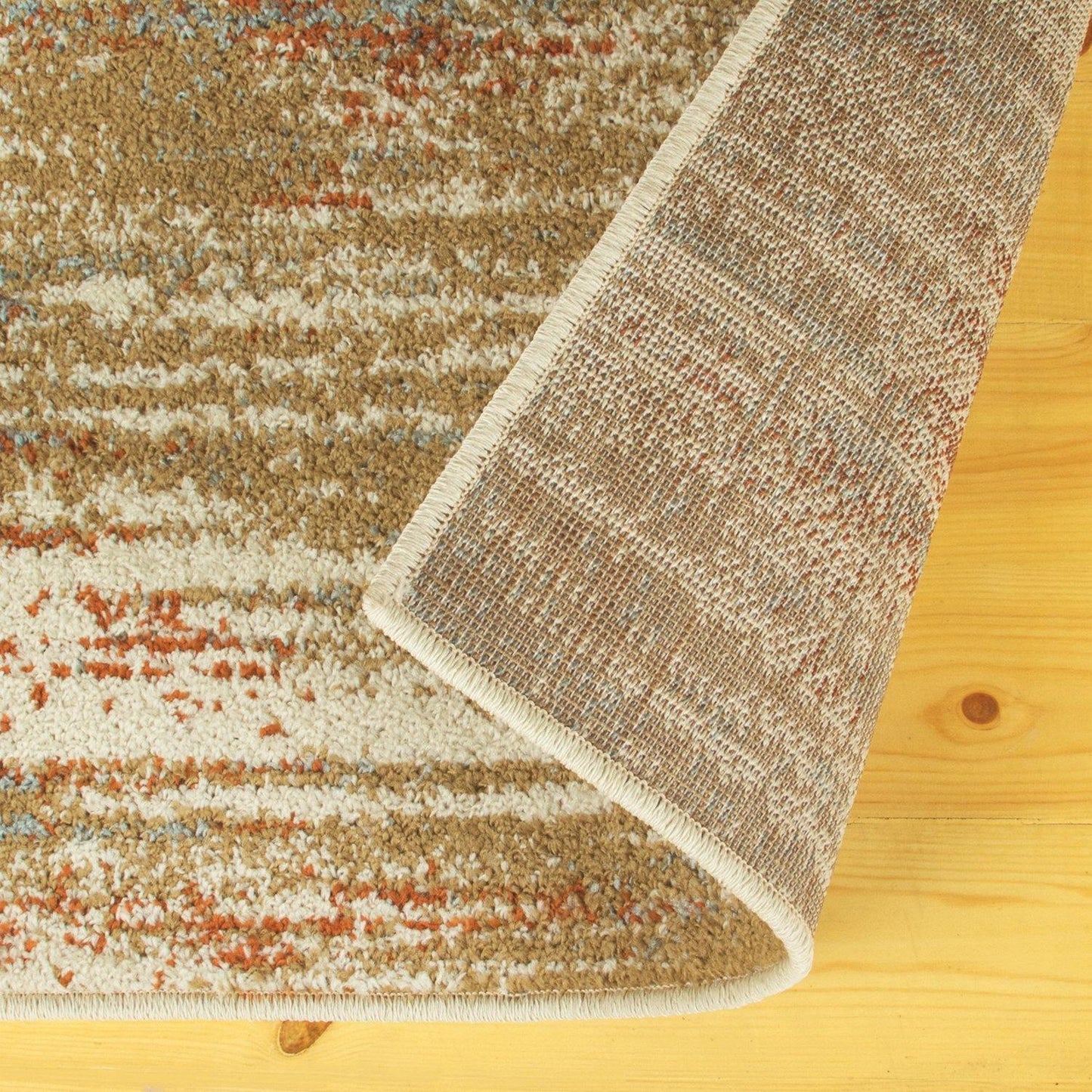 Ashford Abstract Modern Rug FredCo