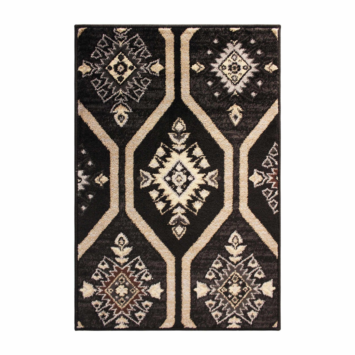 Aurora Traditional Woven Tapestry Rug FredCo