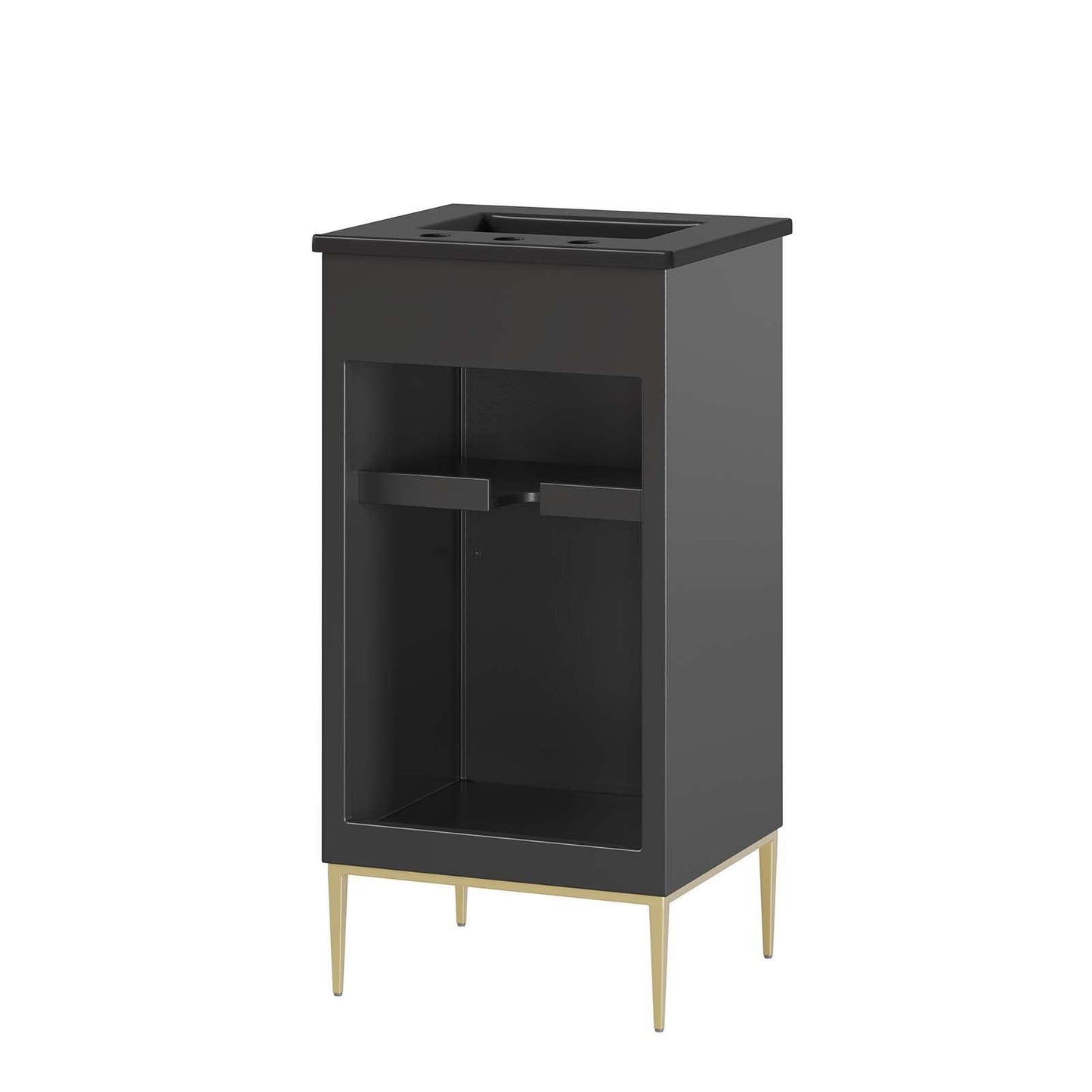 Awaken 18" Bathroom Vanity, EEI-6287 FredCo
