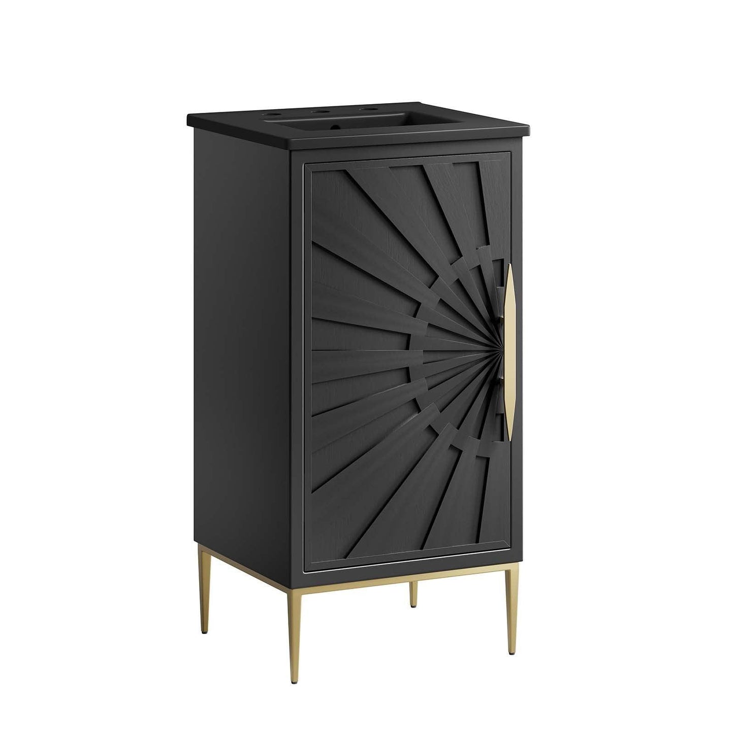 Awaken 18" Bathroom Vanity, EEI-6287 FredCo