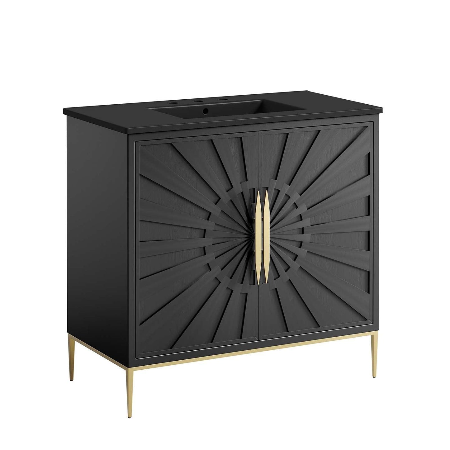 Awaken 36" Bathroom Vanity, EEI-6299 FredCo