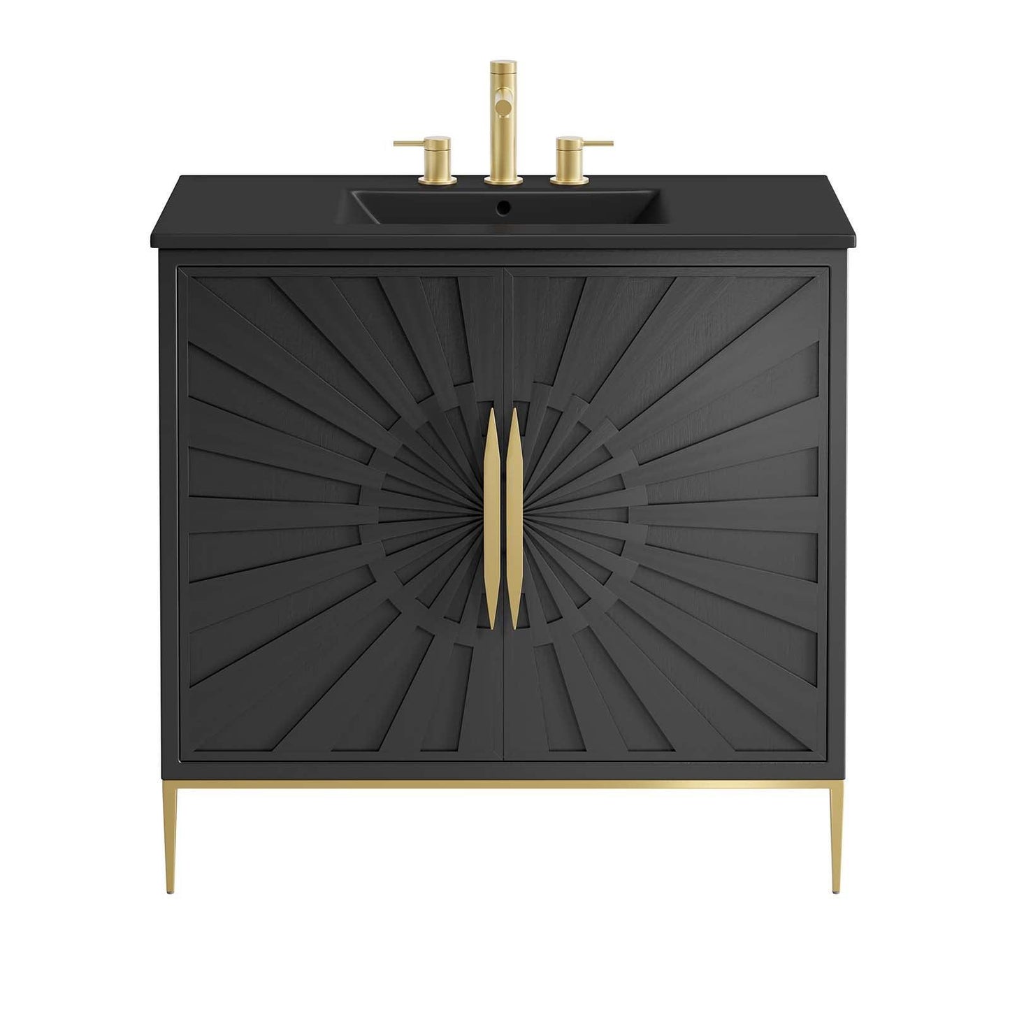 Awaken 36" Bathroom Vanity, EEI-6299 FredCo