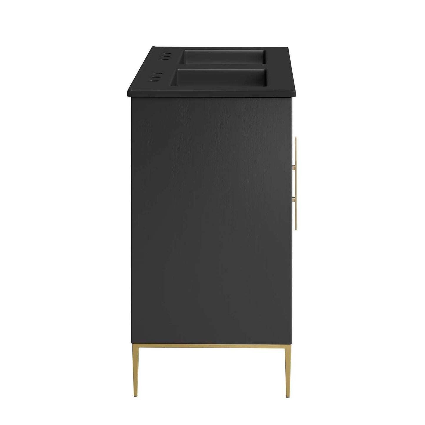 Awaken 48" Double Sink Bathroom Vanity, EEI-6307 FredCo