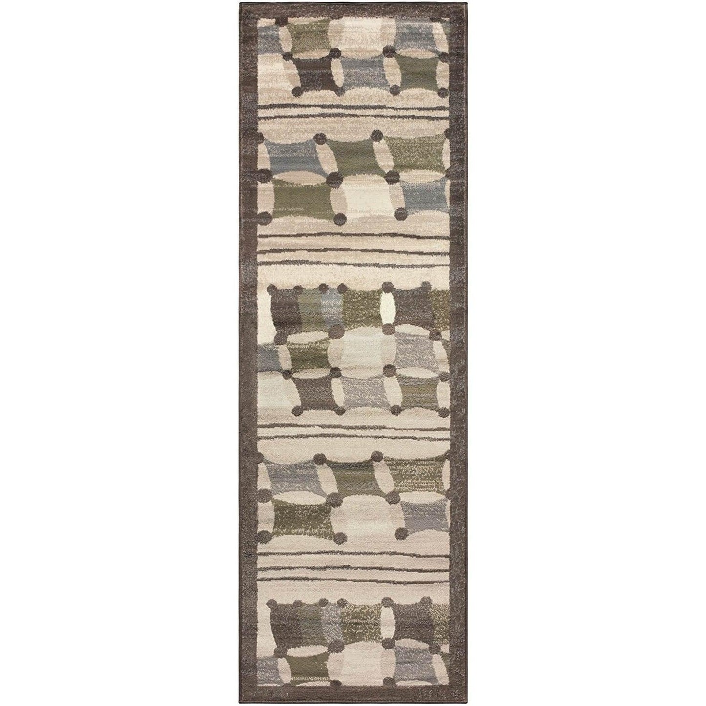 Axton Rustic Contemporary Rug FredCo