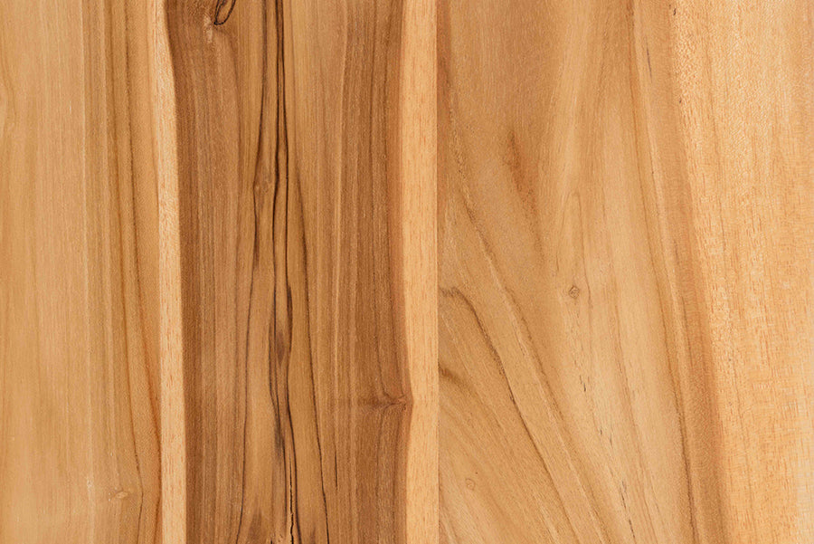 Natural light wood grain texture, ideal for furniture from FredCo International