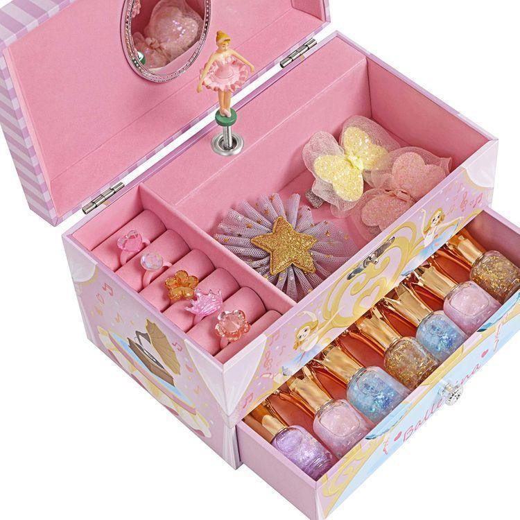 Ballerina Musical Jewelry Box FredCo
